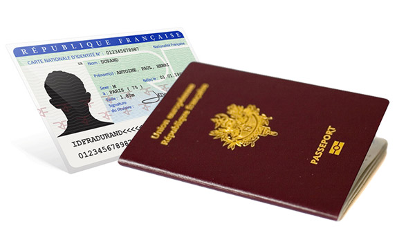 Passport and ID